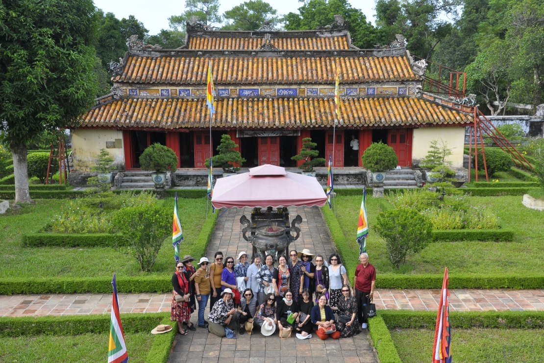 TOUR TẾT: HÀNH TRÌNH DI SẢN MIỀN TRUNG