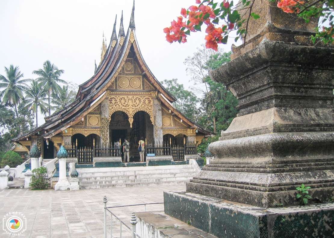 TOUR TẾT: MỘT HÀNH TRÌNH HAI QUỐC GIA LÀO - THÁI