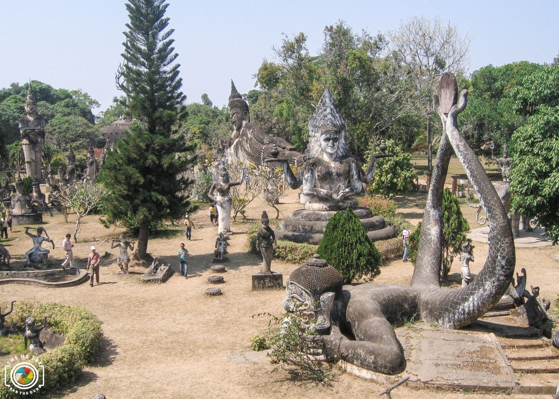 TOUR TẾT: MỘT HÀNH TRÌNH HAI QUỐC GIA LÀO - THÁI