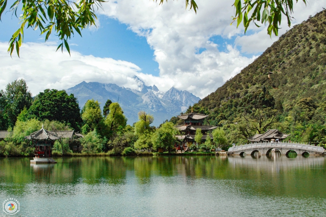 TRUNG QUỐC: CÔN MINH- ĐẠI LÝ- LỆ GIANG - VÂN NAM