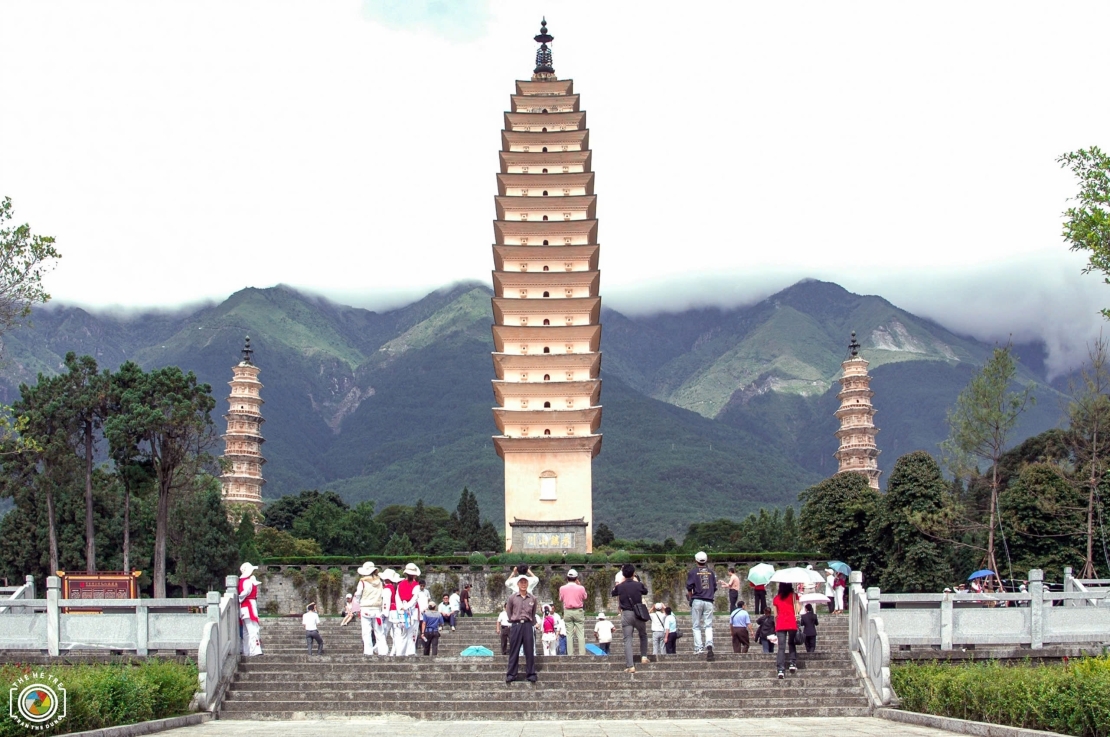 TRUNG QUỐC: CÔN MINH- ĐẠI LÝ- LỆ GIANG - VÂN NAM