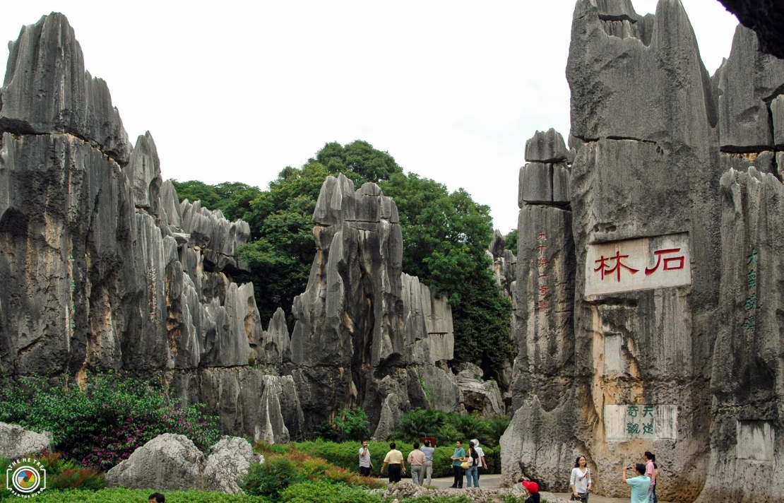 TRUNG QUỐC: CÔN MINH- ĐẠI LÝ- LỆ GIANG - VÂN NAM